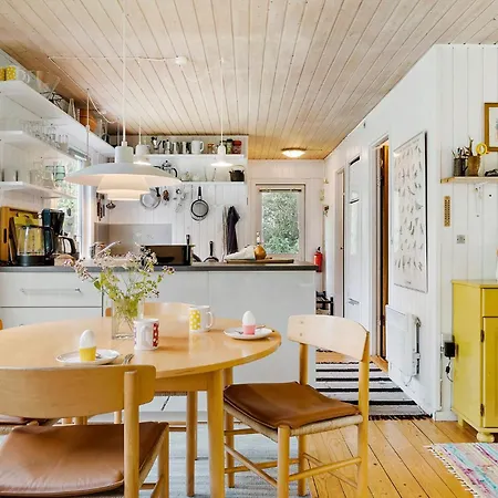 Accogliente Casa Con 3 Da Letto Casa vacanze Tjørneholm