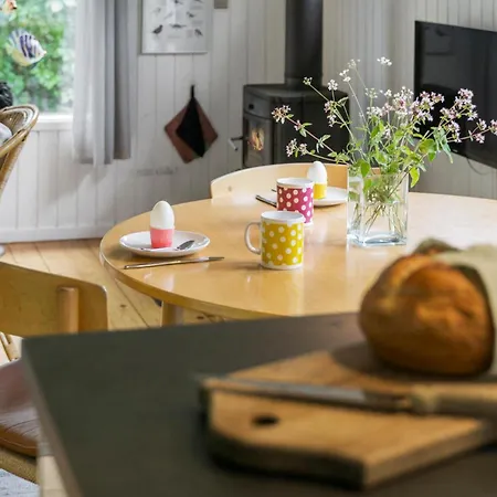 Accogliente Casa Con 3 Da Letto Casa vacanze Tjørneholm
