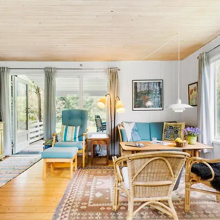 Accogliente Casa Con 3 Da Letto Casa vacanze Tjørneholm