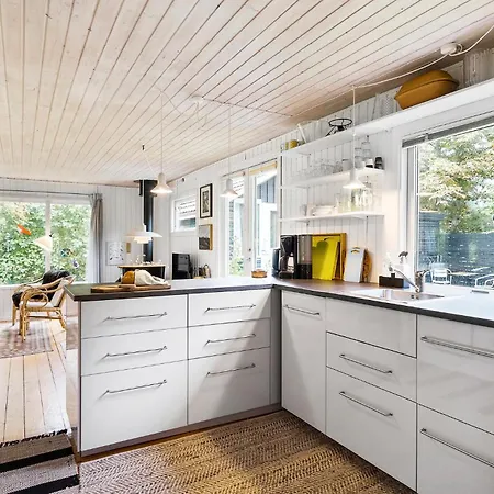 Accogliente Casa Con 3 Da Letto * Tjørneholm