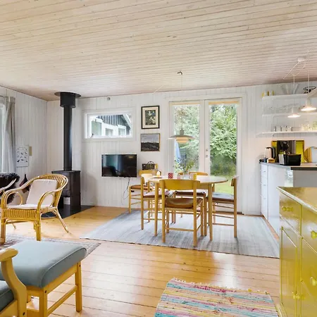 Accogliente Casa Con 3 Da Letto Tjørneholm